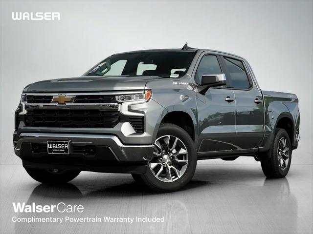 2026 Chevrolet Silverado 1500 4WD Crew Cab Standard Bed LT for sale in White Bear Lake, MN