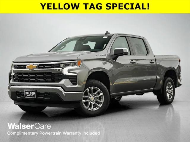 2025 Chevrolet Silverado 1500 LT for sale in White Bear Lake, MN