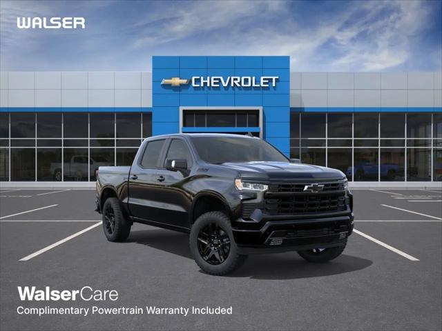 2026 Chevrolet Silverado 1500 4WD Crew Cab Short Bed RST for sale in White Bear Lake, MN