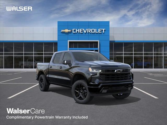 2026 Chevrolet Silverado 1500 4WD Crew Cab Short Bed RST for sale in White Bear Lake, MN
