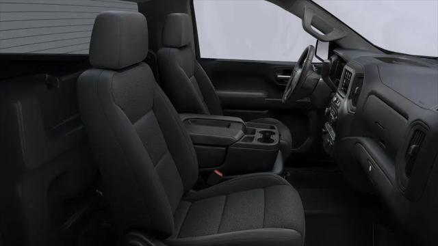 2025 Chevrolet Silverado 1500 4WD Regular Cab Long Bed WT