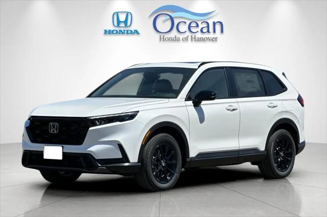 2026 Honda CR-V Hybrid AWD Sport-L for sale in Hanover Hanover, MA