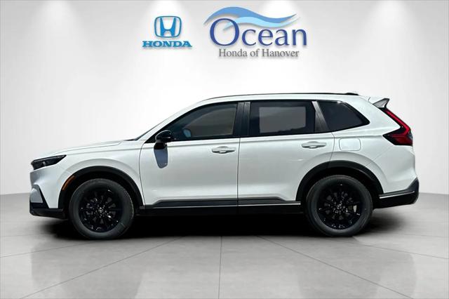 2026 Honda CR-V Hybrid AWD Sport-L