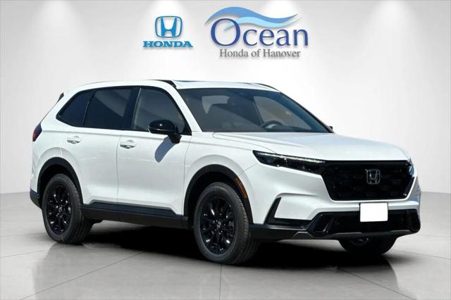 2026 Honda CR-V Hybrid AWD Sport-L