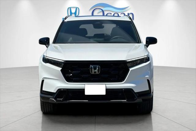 2026 Honda CR-V Hybrid AWD Sport-L
