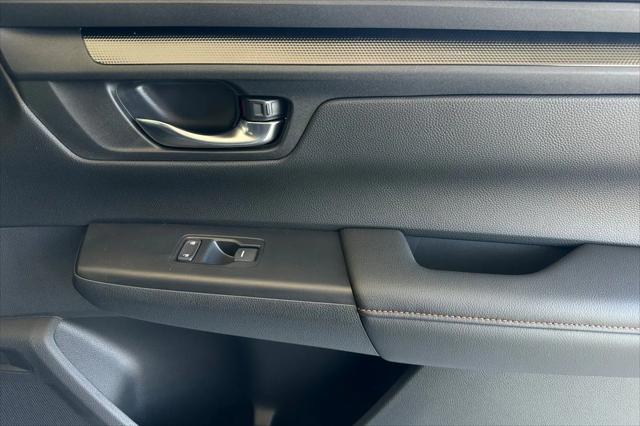 2026 Honda CR-V Hybrid AWD Sport-L