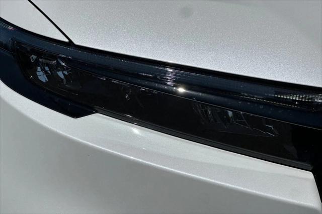 2026 Honda CR-V Hybrid AWD Sport-L