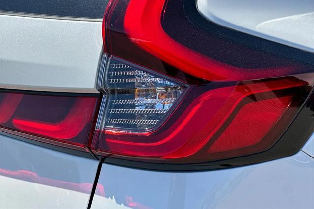 2026 Honda CR-V Hybrid AWD Sport-L