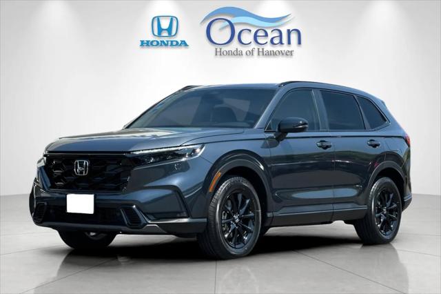 2026 Honda CR-V Hybrid AWD Sport-L for sale in Hanover Hanover, MA