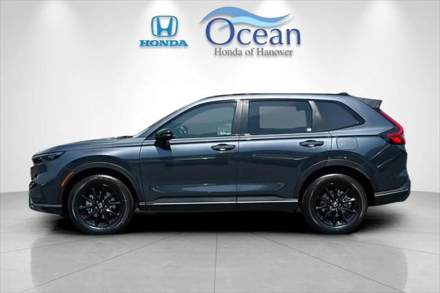 2026 Honda CR-V Hybrid AWD Sport-L