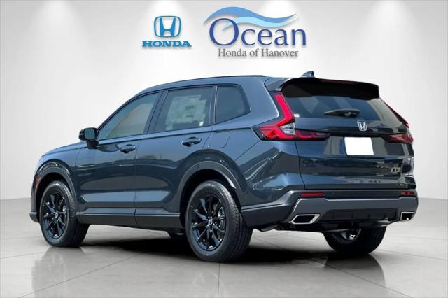 2026 Honda CR-V Hybrid AWD Sport-L