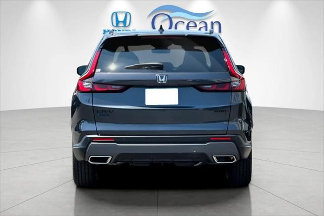 2026 Honda CR-V Hybrid AWD Sport-L