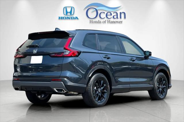 2026 Honda CR-V Hybrid AWD Sport-L