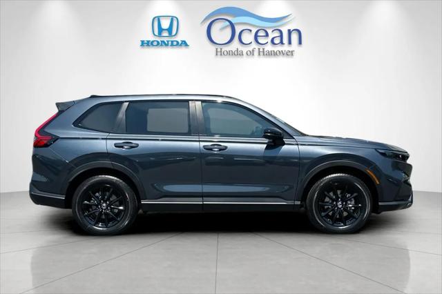 2026 Honda CR-V Hybrid AWD Sport-L