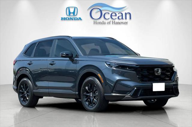 2026 Honda CR-V Hybrid AWD Sport-L
