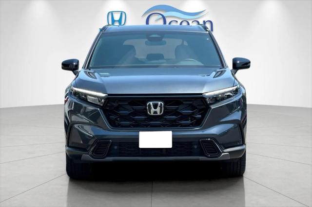 2026 Honda CR-V Hybrid AWD Sport-L