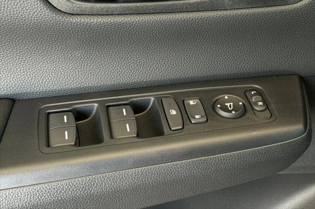 2026 Honda CR-V Hybrid AWD Sport-L