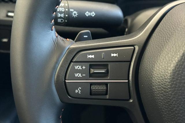 2026 Honda CR-V Hybrid AWD Sport-L