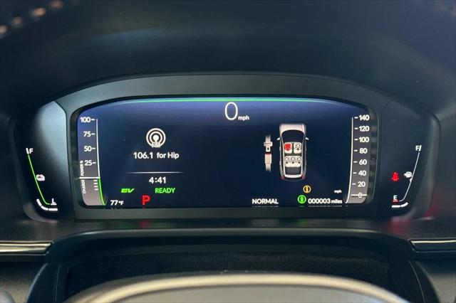 2026 Honda CR-V Hybrid AWD Sport-L