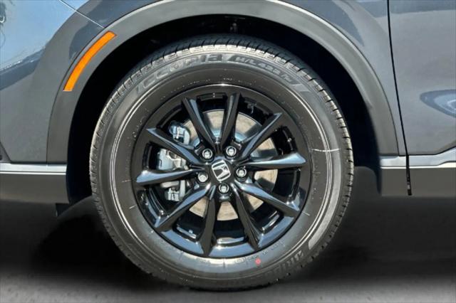 2026 Honda CR-V Hybrid AWD Sport-L
