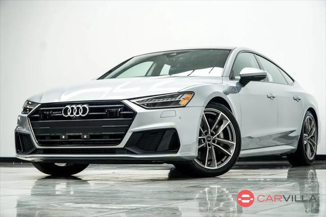 2020 Audi A7 Premium Plus 55 TFSI quattro S tronic for sale in Kennesaw, GA