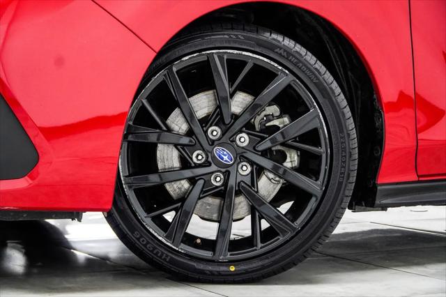 2024 Subaru Impreza RS 5-Door
