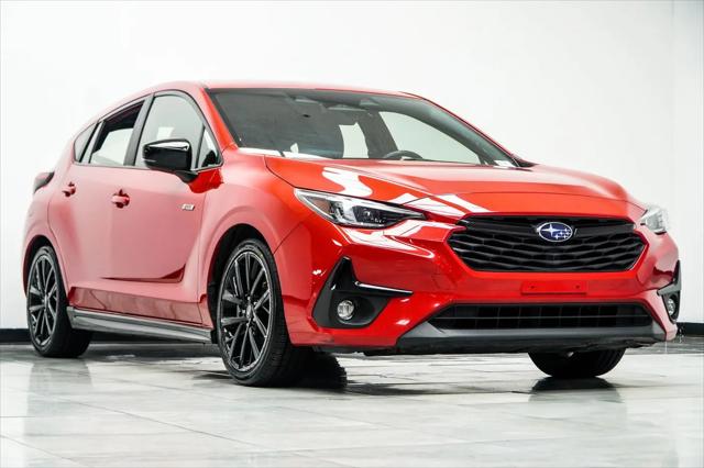 2024 Subaru Impreza RS 5-Door