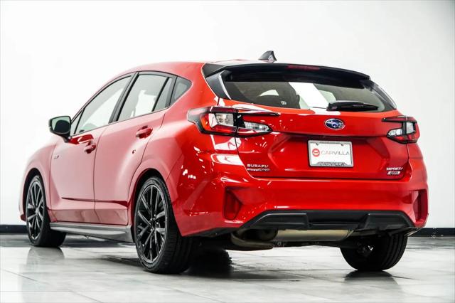2024 Subaru Impreza RS 5-Door