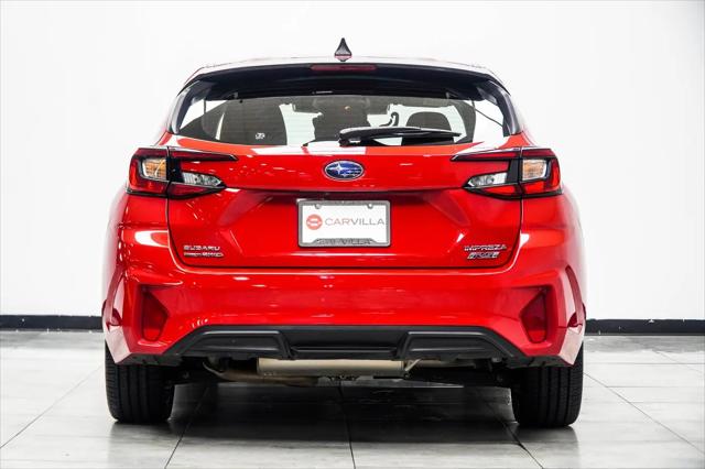 2024 Subaru Impreza RS 5-Door