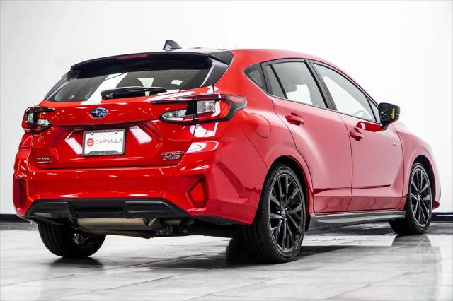 2024 Subaru Impreza RS 5-Door