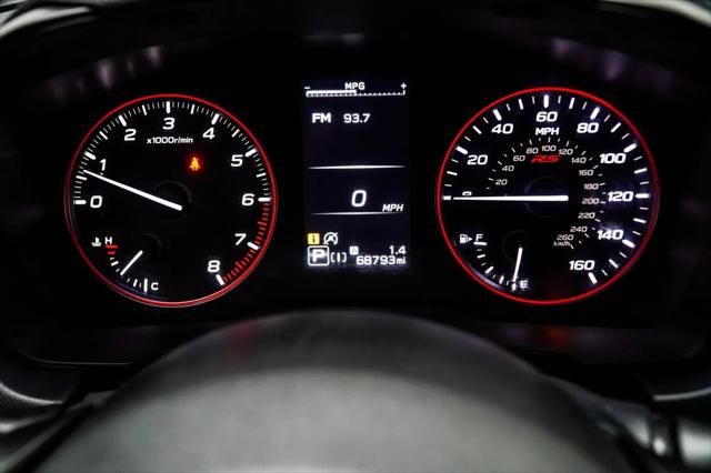 2024 Subaru Impreza RS 5-Door