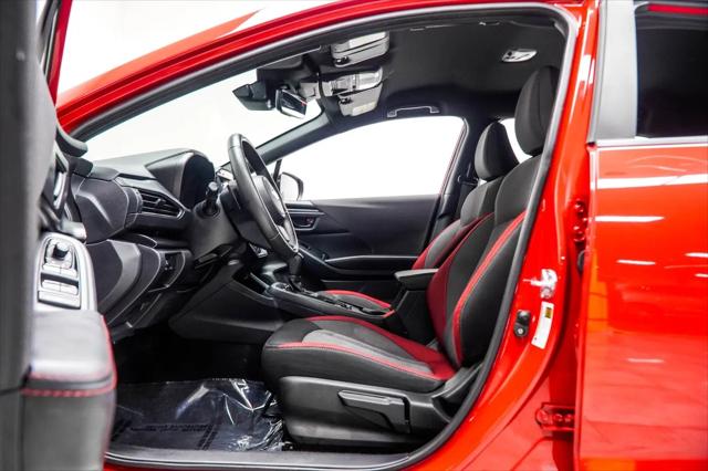 2024 Subaru Impreza RS 5-Door