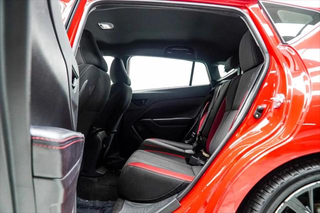 2024 Subaru Impreza RS 5-Door