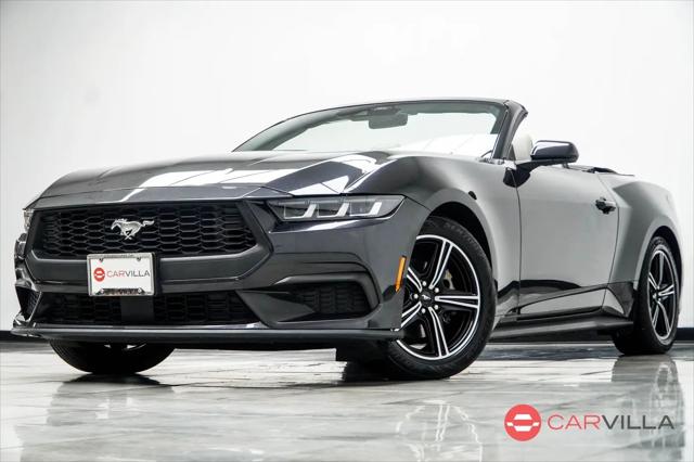 2024 Ford Mustang EcoBoost Premium Convertible for sale in Kennesaw, GA