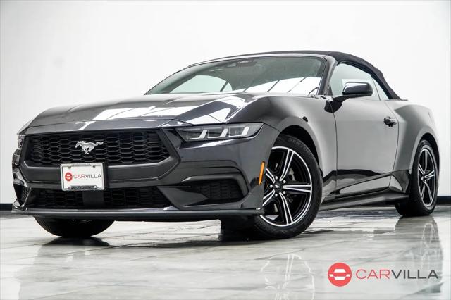 2024 Ford Mustang EcoBoost Premium Convertible
