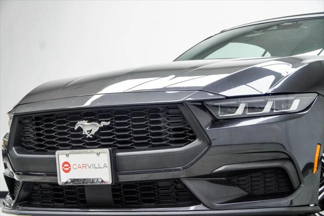 2024 Ford Mustang EcoBoost Premium Convertible