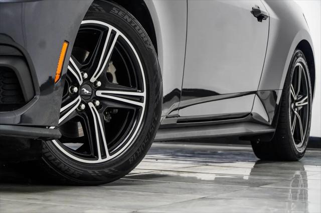 2024 Ford Mustang EcoBoost Premium Convertible