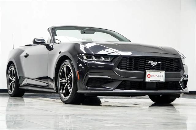 2024 Ford Mustang EcoBoost Premium Convertible