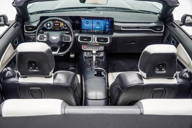 2024 Ford Mustang EcoBoost Premium Convertible
