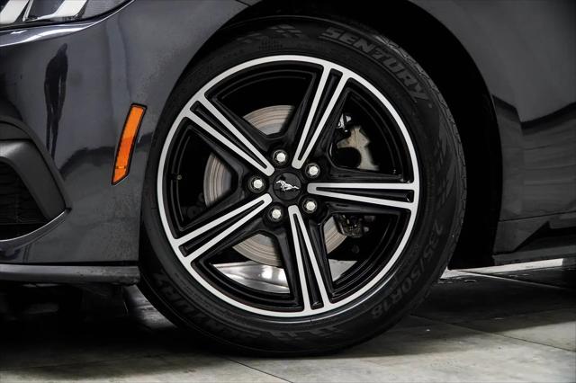 2024 Ford Mustang EcoBoost Premium Convertible