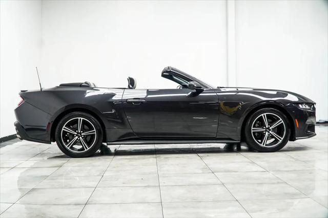 2024 Ford Mustang EcoBoost Premium Convertible