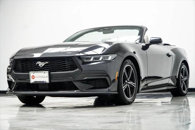 2024 Ford Mustang EcoBoost Premium Convertible