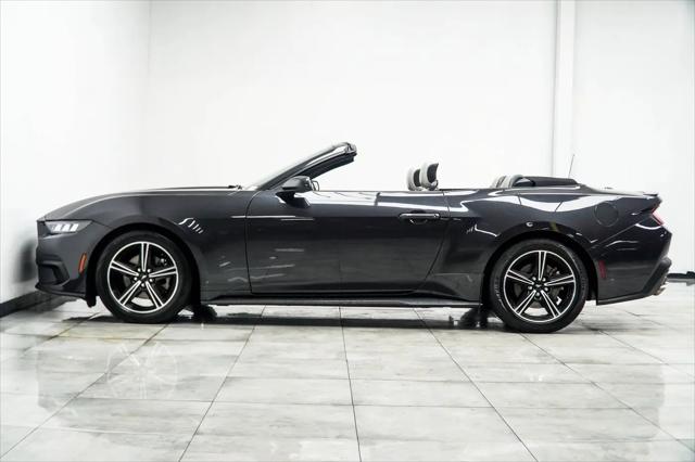 2024 Ford Mustang EcoBoost Premium Convertible