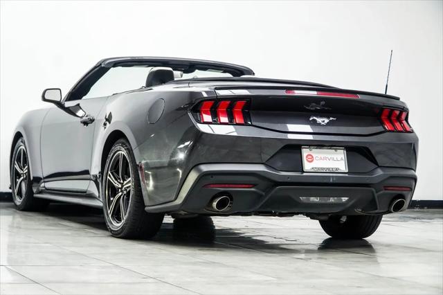 2024 Ford Mustang EcoBoost Premium Convertible