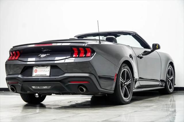 2024 Ford Mustang EcoBoost Premium Convertible