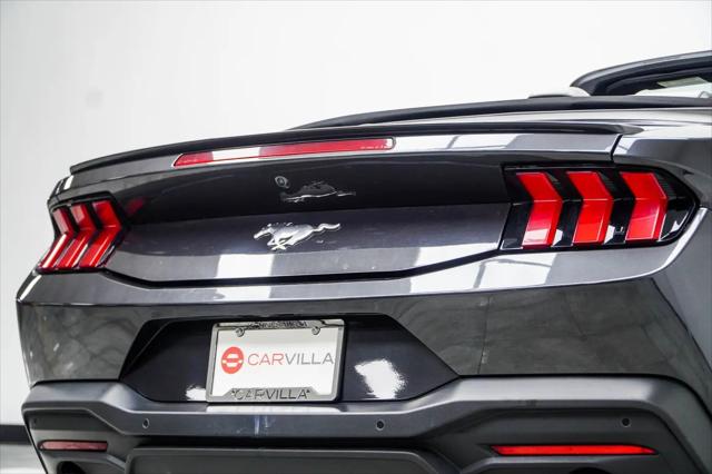 2024 Ford Mustang EcoBoost Premium Convertible