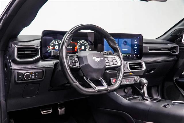 2024 Ford Mustang EcoBoost Premium Convertible