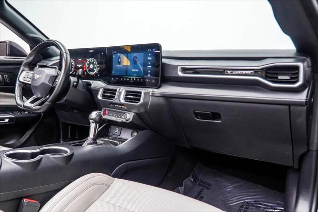 2024 Ford Mustang EcoBoost Premium Convertible