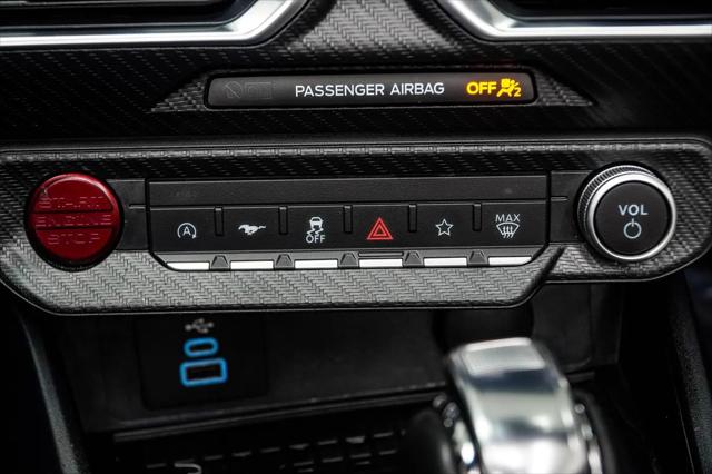 2024 Ford Mustang EcoBoost Premium Convertible