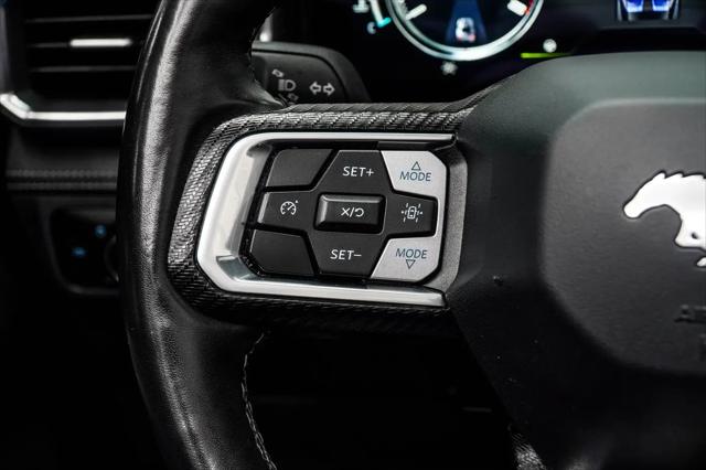 2024 Ford Mustang EcoBoost Premium Convertible